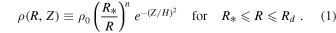 Equation (1)