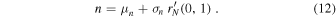 Equation (12)
