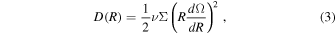 Equation (3)