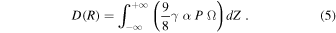 Equation (5)
