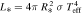 ${L}_{* }=4\pi \,{R}_{* }^{2}\,\sigma \,{T}_{{\rm{eff}}}^{4}$