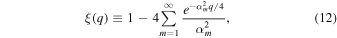 Equation (12)