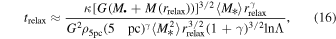 Equation (16)