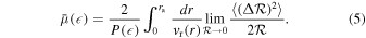 Equation (5)