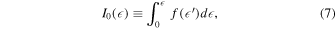Equation (7)