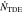 ${\dot{N}}_{{\rm{TDE}}}$