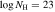 ${\mathrm{log}}{N}_{{\rm{H}}}=23$