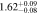 $1.6{2}_{-0.08}^{+0.09}$