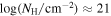 ${\mathrm{log}}({N}_{{\rm{H}}}/{{\rm{cm}}}^{-2})\approx 21$