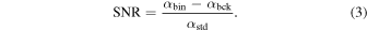 Equation (3)