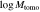 ${\mathrm{log}}\,{M}_{{\rm{tomo}}}$