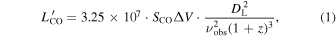 Equation (1)