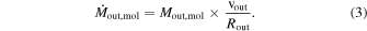 Equation (3)