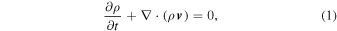 Equation (1)