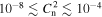 $1{0}^{-8}\lesssim {C}_{{\rm{n}}}^{2}\lesssim 1{0}^{-4}$