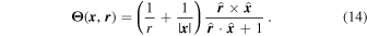 Equation (14)