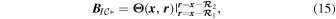 Equation (15)