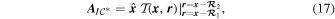Equation (17)