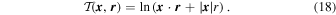Equation (18)