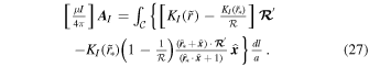 Equation (27)