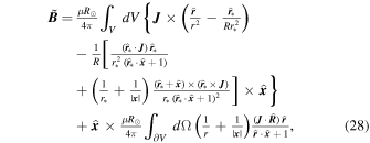 Equation (28)