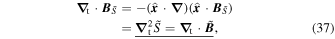 Equation (37)
