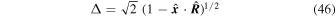 Equation (46)
