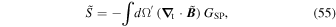 Equation (55)