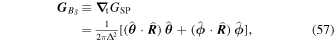 Equation (57)
