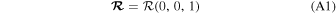 Equation (A1)