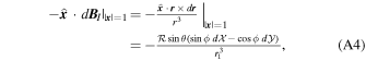 Equation (A4)
