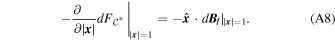 Equation (A8)