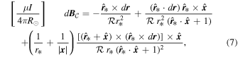Equation (7)