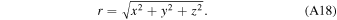 Equation (A18)