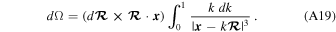 Equation (A19)