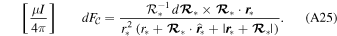 Equation (A25)