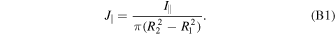 Equation (B1)