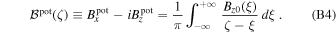 Equation (B4)