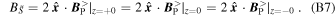 Equation (B7)