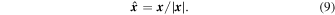 Equation (9)