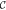 ${ \mathcal C }$