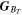 ${{\boldsymbol{G}}}_{{B}_{T}}$