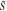 $\tilde{S}$