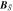 ${{\boldsymbol{B}}}_{\tilde{S}}$