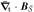 ${\bar{{\boldsymbol{\nabla }}}}_{{\rm{t}}}\cdot {{\boldsymbol{B}}}_{\tilde{S}}$