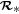 ${{\boldsymbol{ \mathcal R }}}_{* }$