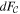 $d{F}_{{ \mathcal C }}$