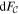 ${\rm{d}}{F}_{{ \mathcal C }}$