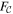 ${F}_{{ \mathcal C }}$
