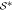${{ \mathcal S }}^{* }$